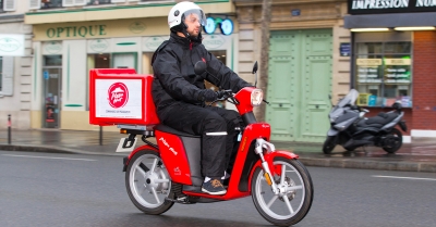Отзив от Pizza Hut, Европа за eSpro, Askoll