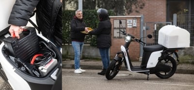 Електрически мотопеди: зеленото решение за градско придвижване