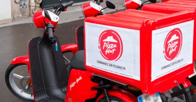 Отзив от Pizza Hut, Европа за eSpro, Askoll