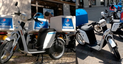 Domino’s Pizza, Европа за eSpro