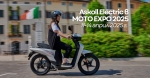 Askoll Electric ви кани на Moto Expo 2025 със специална отстъпка