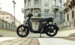 Електрически скутер Askoll XKP 80, Антрацит