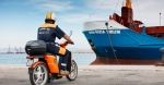 Port Piombino за електрически скутер eSpro