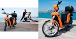 Port Piombino за електрически скутер eSpro