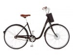 Електрически велосипед  Askoll  EB1, Черен / Черен