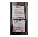 TVC102 Scooter Battery 1kWh