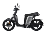 Електрически скутер Askoll XKP 80, Антрацит