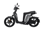 Електрически скутер Askoll XKP 45, Титан / Сив